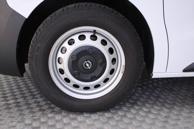 Opel VIVARO 2.0 Diesel 145pk L2 | airco | navi | pdc achter + camera | draadloos carplay | bluetooth | cruise | spiegel electr. inklapbaar