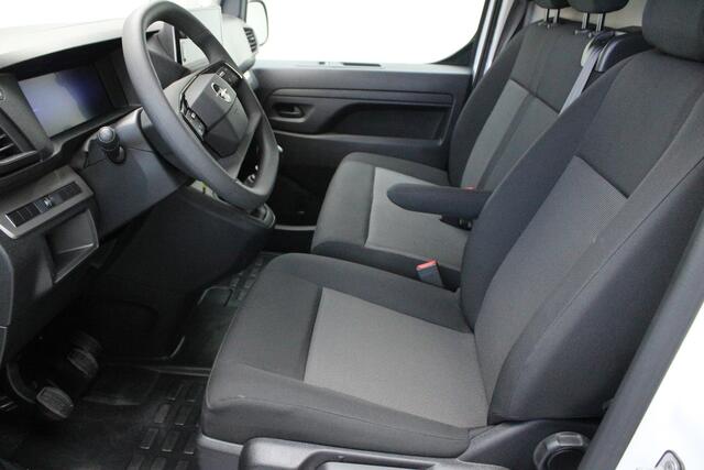 Opel VIVARO 2.0 Diesel 145pk L2 | airco | navi | pdc achter + camera | draadloos carplay | bluetooth | cruise | spiegel electr. inklapbaar