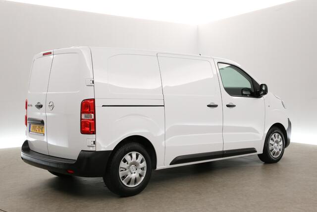 Opel VIVARO 2.0 CDTI L2H1 | 145PK | Airco | Camera | Cruise | Carplay | Navigatie | Parkeersensoren | 3 Persoons