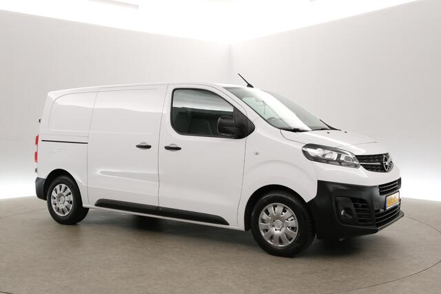 Opel VIVARO 2.0 CDTI L2H1 | 145PK | Airco | Camera | Cruise | Carplay | Navigatie | Parkeersensoren | 3 Persoons