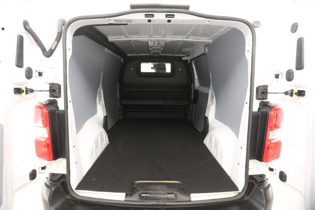 Opel VIVARO 2.0 CDTI L2H1 | 145PK | Airco | Camera | Cruise | Carplay | Navigatie | Parkeersensoren | 3 Persoons