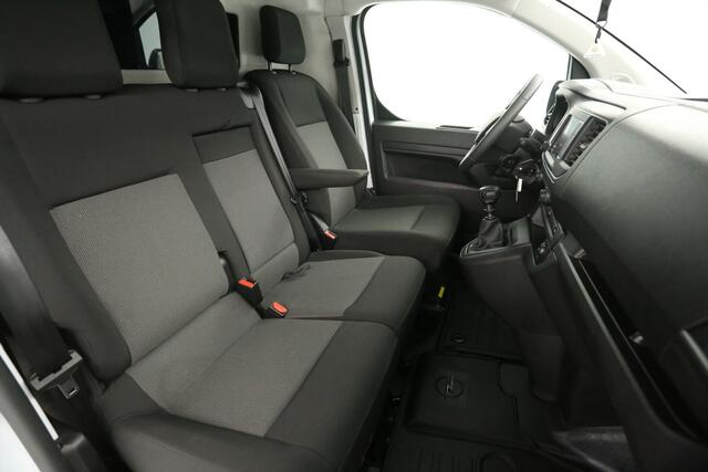 Opel VIVARO 2.0 CDTI L2H1 | 145PK | Airco | Camera | Cruise | Carplay | Navigatie | Parkeersensoren | 3 Persoons