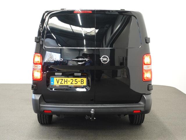 Opel VIVARO L3H1 Dubbele Cabine 144PK Automaat Airco Navi Bluetooth Trekhaak