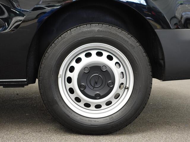 Opel VIVARO L3H1 Dubbele Cabine 144PK Automaat Airco Navi Bluetooth Trekhaak