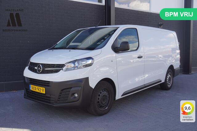 Opel VIVARO 2.0 BlueHDi 145PK L3 EURO 6 - Airco - Navi - Cruise - ¤ 18.900,- Excl.