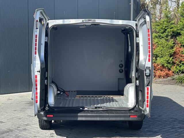 Opel VIVARO 1.6 CDTI 126 PK / ACHTERDEUREN / L1H1 / 1e EIGENAAR / AIRCO / CRUISE / NAVI / CAMERA / BLUETOOTH