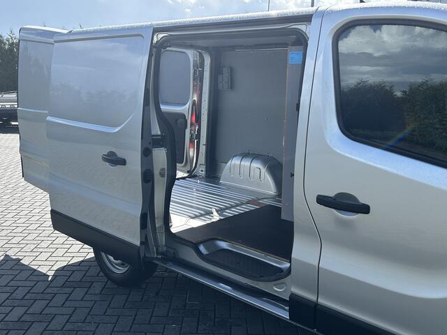 Opel VIVARO 1.6 CDTI 126 PK / ACHTERDEUREN / L1H1 / 1e EIGENAAR / AIRCO / CRUISE / NAVI / CAMERA / BLUETOOTH