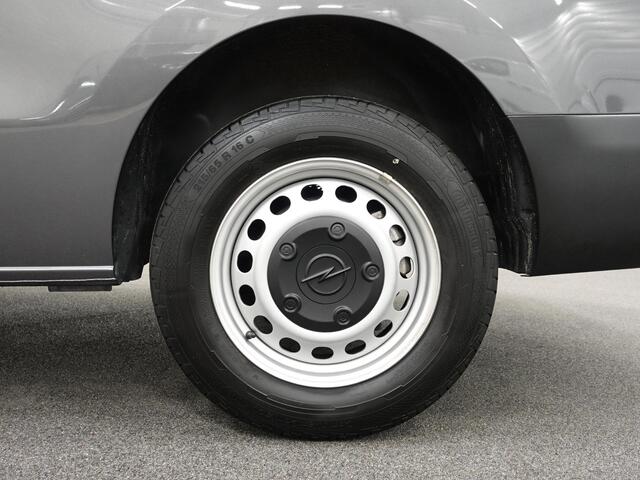 Opel VIVARO 2.0 BlueHDi 145PK L3 Automaat Airco Bluetooth Cruise Control Navigatie Trekhaak