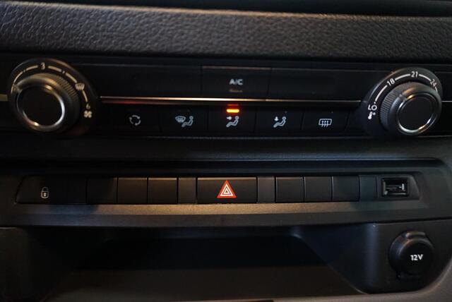 Opel VIVARO Vivaro-e Combi L3H1 75 kWh Opel Vivaro-e Combi 75-kWh L3H1 9-persoons PERSONENBUS Airco| Navi| PDCA