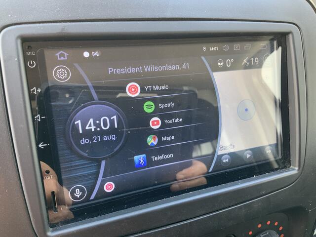 Opel VIVARO 1.6 CDTI L2H1 Sport EcoFlex (MOTOR DEFECT !!!!)Airco cruise 3 Zits Dubel Schuifdeur Trekhaak 2000 kg Navi Camera Alu Velg EURO 5