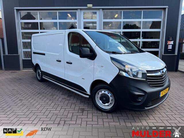 Opel VIVARO VIVARO L2H1 2900 1.6 CDTI 90 SELECTION 3P / CRUISECONTROL / AIRCO / TREKHAAK / APK NIEUW!