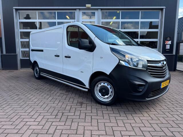 Opel VIVARO VIVARO L2H1 2900 1.6 CDTI 90 SELECTION 3P / CRUISECONTROL / AIRCO / TREKHAAK / APK NIEUW!