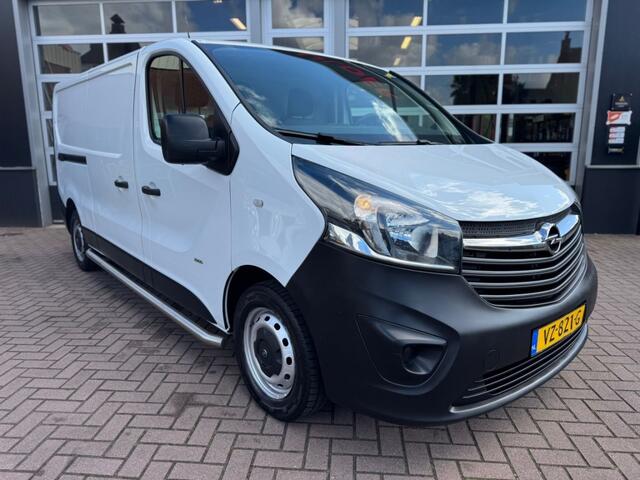 Opel VIVARO VIVARO L2H1 2900 1.6 CDTI 90 SELECTION 3P / CRUISECONTROL / AIRCO / TREKHAAK / APK NIEUW!