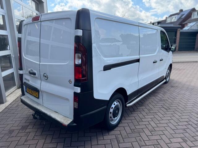 Opel VIVARO VIVARO L2H1 2900 1.6 CDTI 90 SELECTION 3P / CRUISECONTROL / AIRCO / TREKHAAK / APK NIEUW!