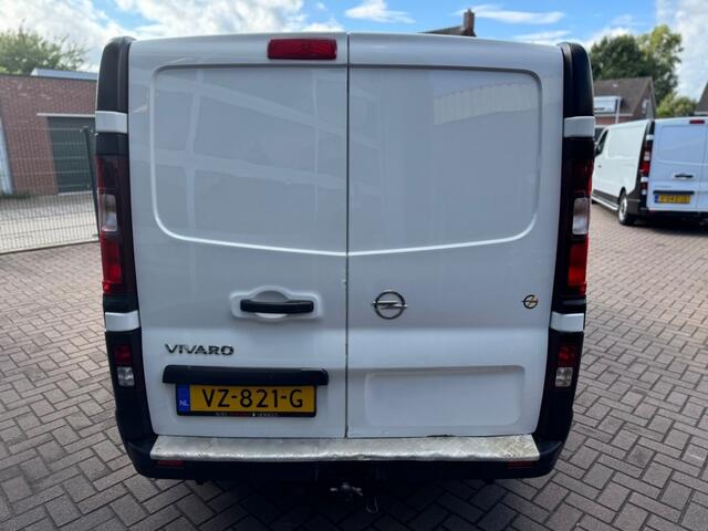 Opel VIVARO VIVARO L2H1 2900 1.6 CDTI 90 SELECTION 3P / CRUISECONTROL / AIRCO / TREKHAAK / APK NIEUW!