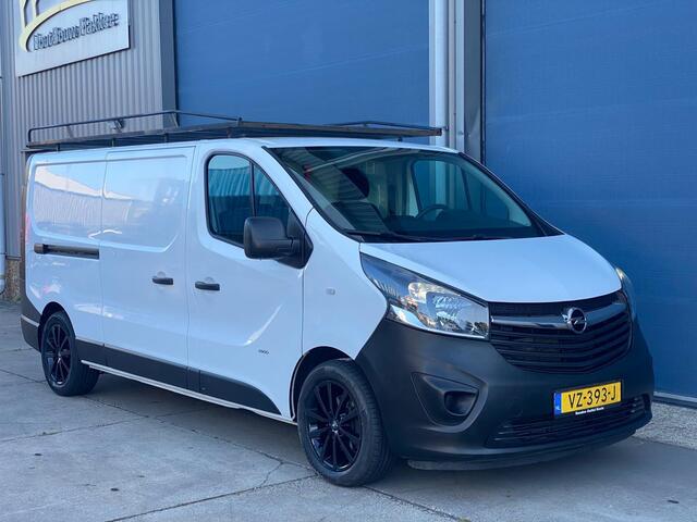 Opel VIVARO 1.6 CDTI L2H1 Edition EcoFlex GLAZENWASSER MACHINE / AIRCO / CRUISE CONTROLE / IMPERIAL / WATER TANK