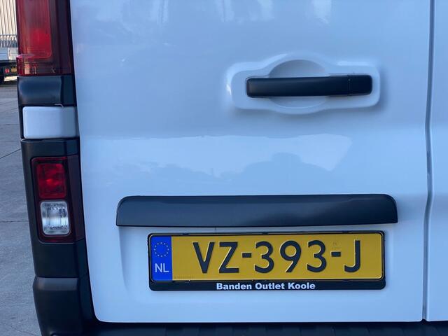 Opel VIVARO 1.6 CDTI L2H1 Edition EcoFlex GLAZENWASSER MACHINE / AIRCO / CRUISE CONTROLE / IMPERIAL / WATER TANK