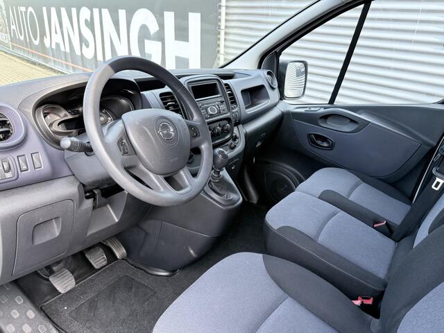 Opel VIVARO 1.6 CDTI L2H1 Sport | 3 zitplaatsen | Airco | Cruise | Bluetooth | Allseason Banden | Betreft een meeneemprijs