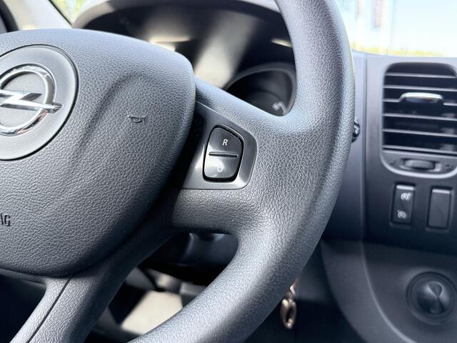 Opel VIVARO 1.6 CDTI L2H1 Sport | 3 zitplaatsen | Airco | Cruise | Bluetooth | Allseason Banden | Betreft een meeneemprijs