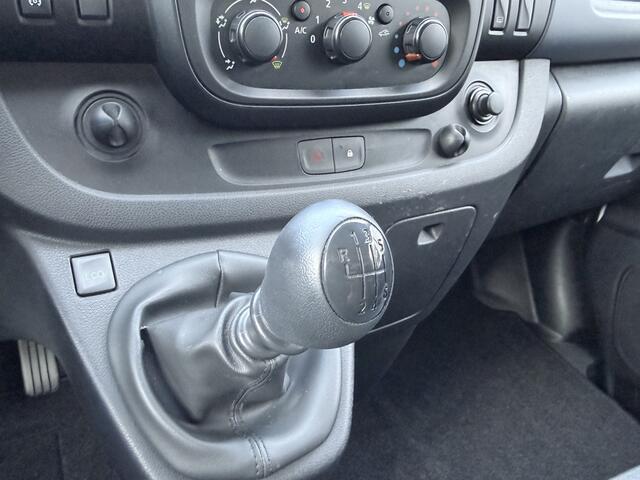 Opel VIVARO 1.6 CDTI L2H1 Sport | 3 zitplaatsen | Airco | Cruise | Bluetooth | Allseason Banden | Betreft een meeneemprijs