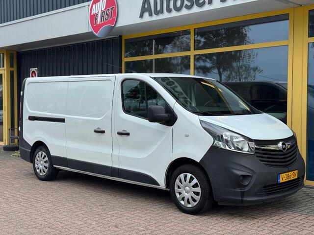 Opel VIVARO 1.6 CDTI L2H1 Bus+Ec