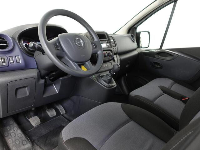 Opel VIVARO Combi 1.6 CDTI L1H1 9-PERSOONS Personenbus Incl. BTW/Bpm Airco Bluetooth