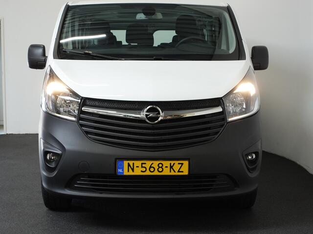 Opel VIVARO Combi 1.6 CDTI L1H1 9-PERSOONS Personenbus Incl. BTW/Bpm Airco Bluetooth