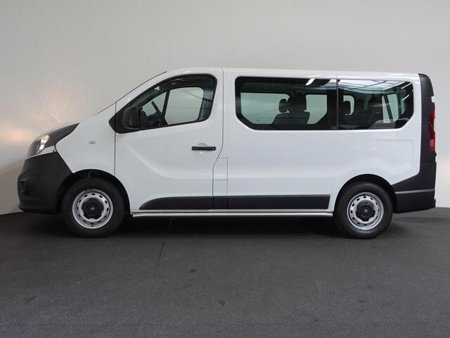 Opel VIVARO Combi 1.6 CDTI L1H1 9-PERSOONS Personenbus Incl. BTW/Bpm Airco Bluetooth