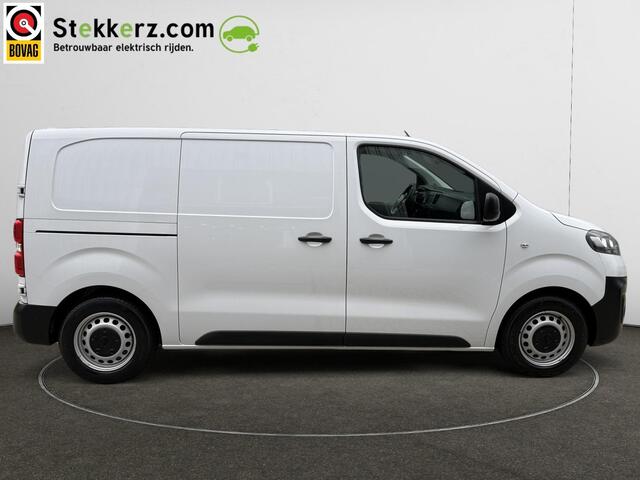 Opel VIVARO Vivaro-e L2H1 Edition 75 kWh Incl. achteruitrij Camera