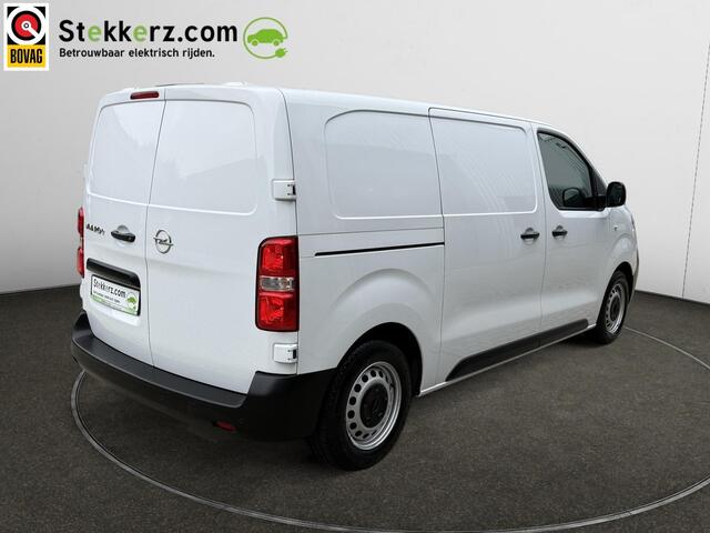 Opel VIVARO Vivaro-e L2H1 Edition 75 kWh Incl. achteruitrij Camera