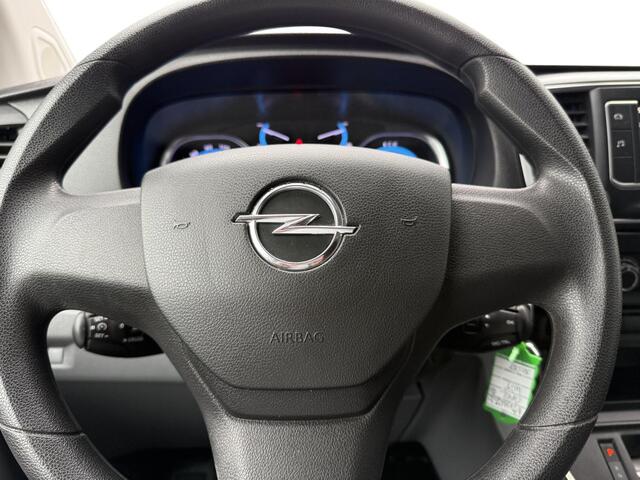 Opel VIVARO Vivaro-e L2H1 Edition 75 kWh Incl. achteruitrij Camera