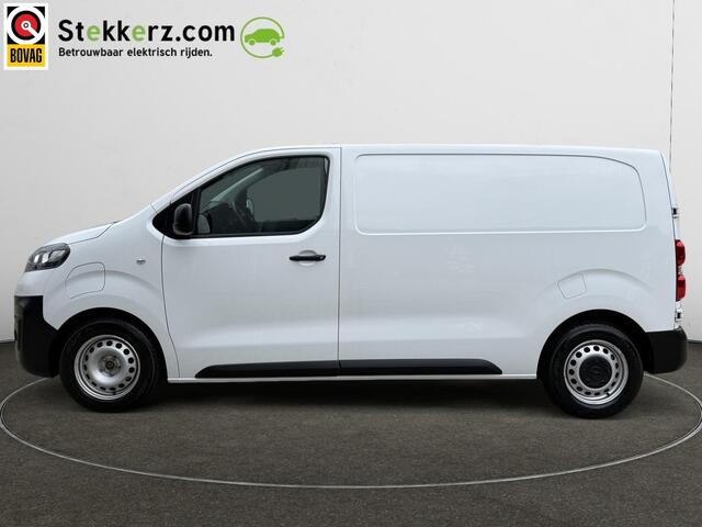 Opel VIVARO Vivaro-e L2H1 Edition 75 kWh Incl. achteruitrij Camera