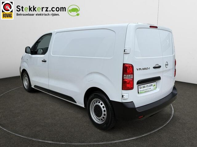 Opel VIVARO Vivaro-e L2H1 Edition 75 kWh Incl. achteruitrij Camera