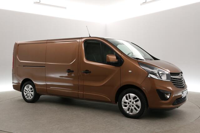 Opel VIVARO 1.6 CDTI L2H1 | MARGE! | Camera | Cruise | Trekhaak | 2xSchuifdeur | 3 Persoons | Airco | Navi | Parkeersens.