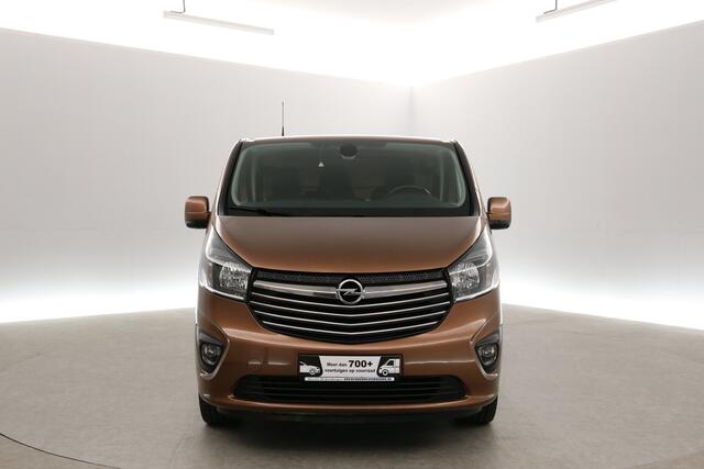 Opel VIVARO 1.6 CDTI L2H1 | MARGE! | Camera | Cruise | Trekhaak | 2xSchuifdeur | 3 Persoons | Airco | Navi | Parkeersens.