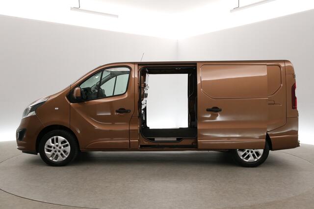Opel VIVARO 1.6 CDTI L2H1 | MARGE! | Camera | Cruise | Trekhaak | 2xSchuifdeur | 3 Persoons | Airco | Navi | Parkeersens.