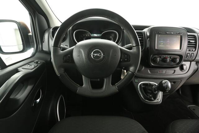 Opel VIVARO 1.6 CDTI L2H1 | MARGE! | Camera | Cruise | Trekhaak | 2xSchuifdeur | 3 Persoons | Airco | Navi | Parkeersens.