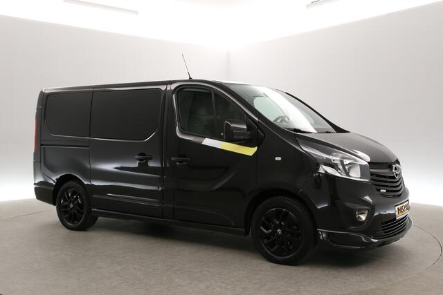 Opel VIVARO Irmscher 1.6 CDTI L1H1 | 145PK | MARGE | Airco | Camera | Cruise | Navigatie | Parkeersens. | Trekhaak