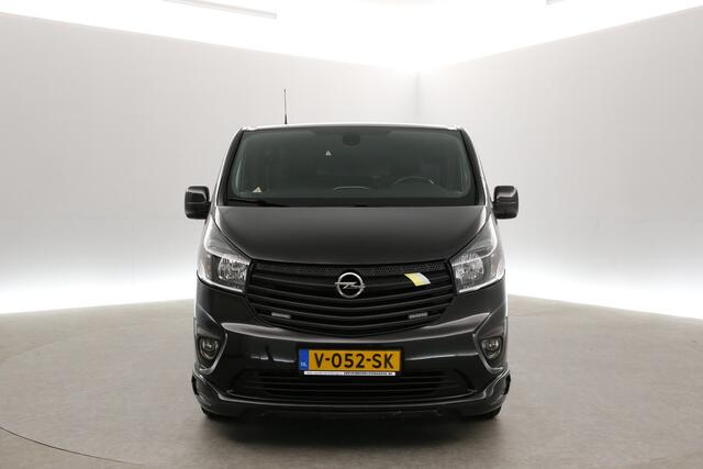 Opel VIVARO Irmscher 1.6 CDTI L1H1 | 145PK | MARGE | Airco | Camera | Cruise | Navigatie | Parkeersens. | Trekhaak