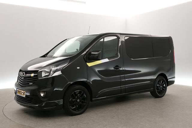 Opel VIVARO Irmscher 1.6 CDTI L1H1 | 145PK | MARGE | Airco | Camera | Cruise | Navigatie | Parkeersens. | Trekhaak