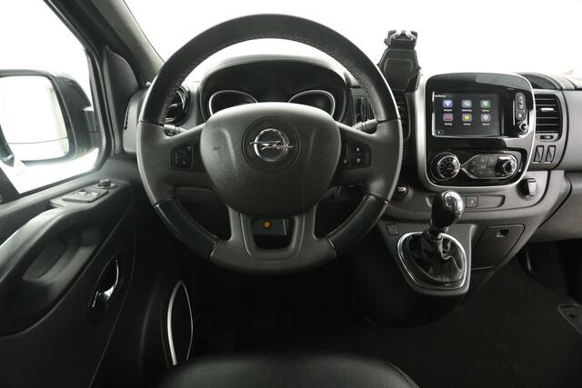 Opel VIVARO Irmscher 1.6 CDTI L1H1 | 145PK | MARGE | Airco | Camera | Cruise | Navigatie | Parkeersens. | Trekhaak