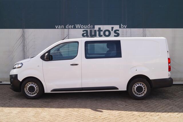 Opel VIVARO 1.5 CDTI L3-H1 Dubbel Cabine 6-persoons Selection -AIRCO-