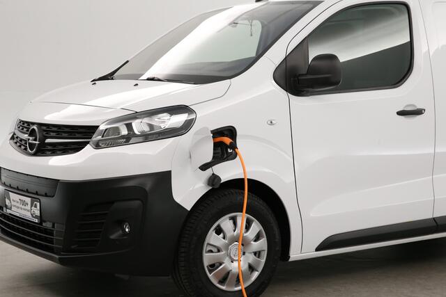 Opel VIVARO Cargo-E L2H1 75KW/H | Elektrisch | Airco | Cruise | Carplay | 3 Persoons | Parkeersensoren