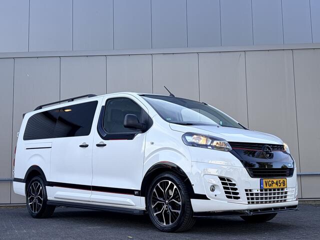 Opel VIVARO 2.0 CDTI L2H1 VPC - uniek! - Nap - camera - airco - cruise -