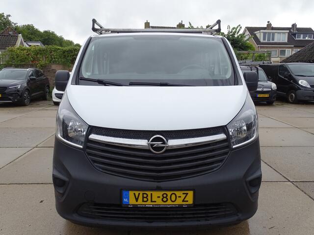 Opel VIVARO 1.6 CDTI L2H1 DC EURO 6