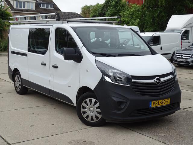 Opel VIVARO 1.6 CDTI L2H1 DC EURO 6