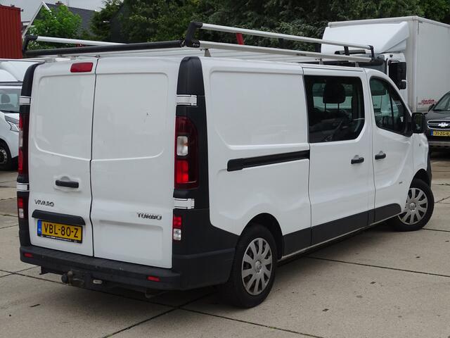 Opel VIVARO 1.6 CDTI L2H1 DC EURO 6