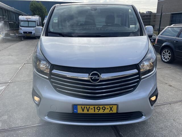 Opel VIVARO 1.6 CDTI L2H1 Sport EcoFlex Mooie bus net grote beurt gehad apk ok div optie ,7900 ex btw
