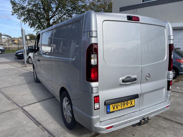 Opel VIVARO 1.6 CDTI L2H1 Sport EcoFlex Mooie bus net grote beurt gehad apk ok div optie ,7900 ex btw