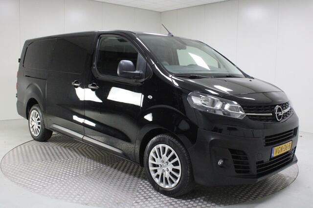 Opel VIVARO 2.0 CDTI L3H1 Edition | airco | navigatie | pdc v/a + camera | carplay | cruise control | dode hoek | bluetooth